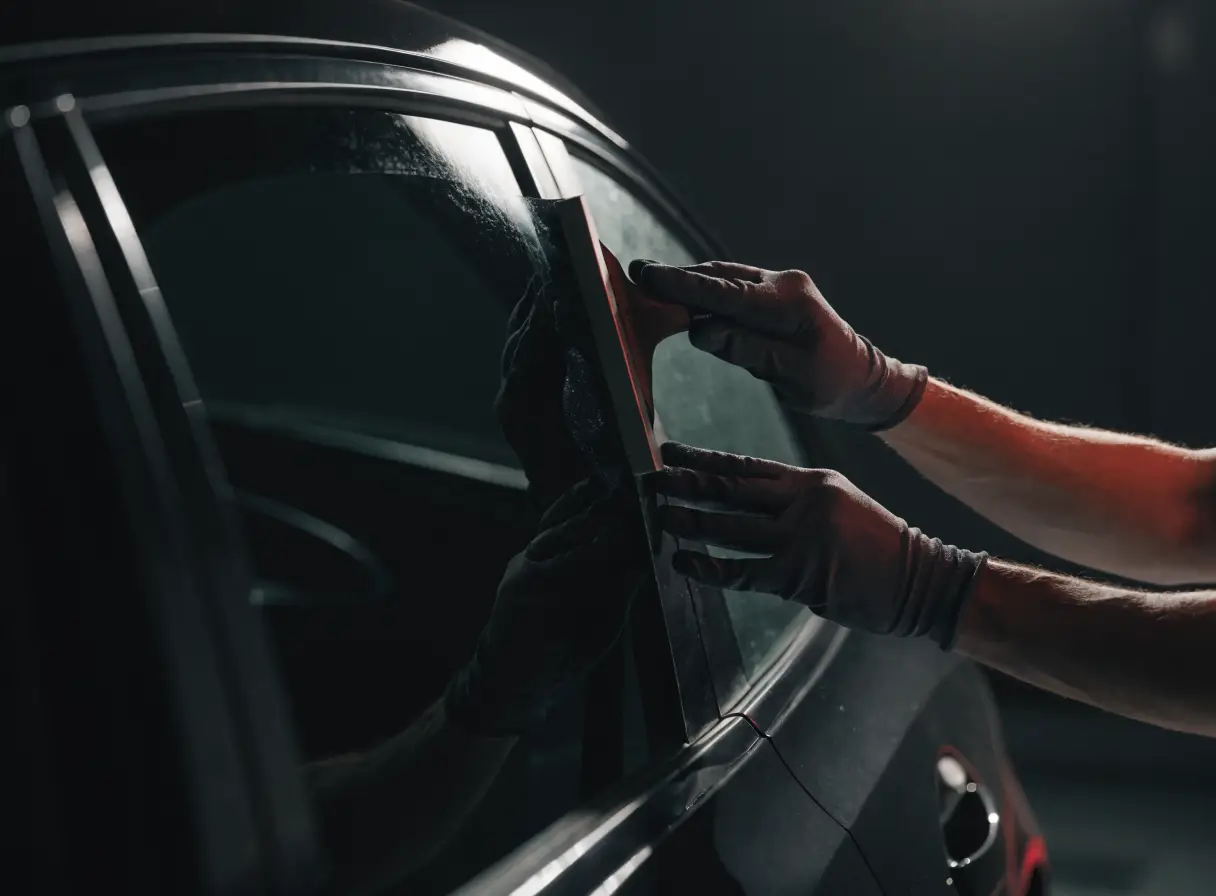 Automotive Window Tinting