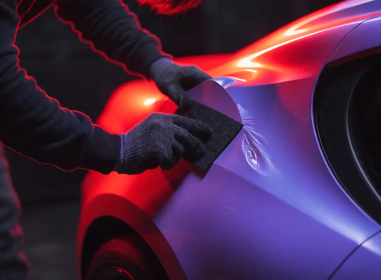Vinyl & Vehicle Wraps