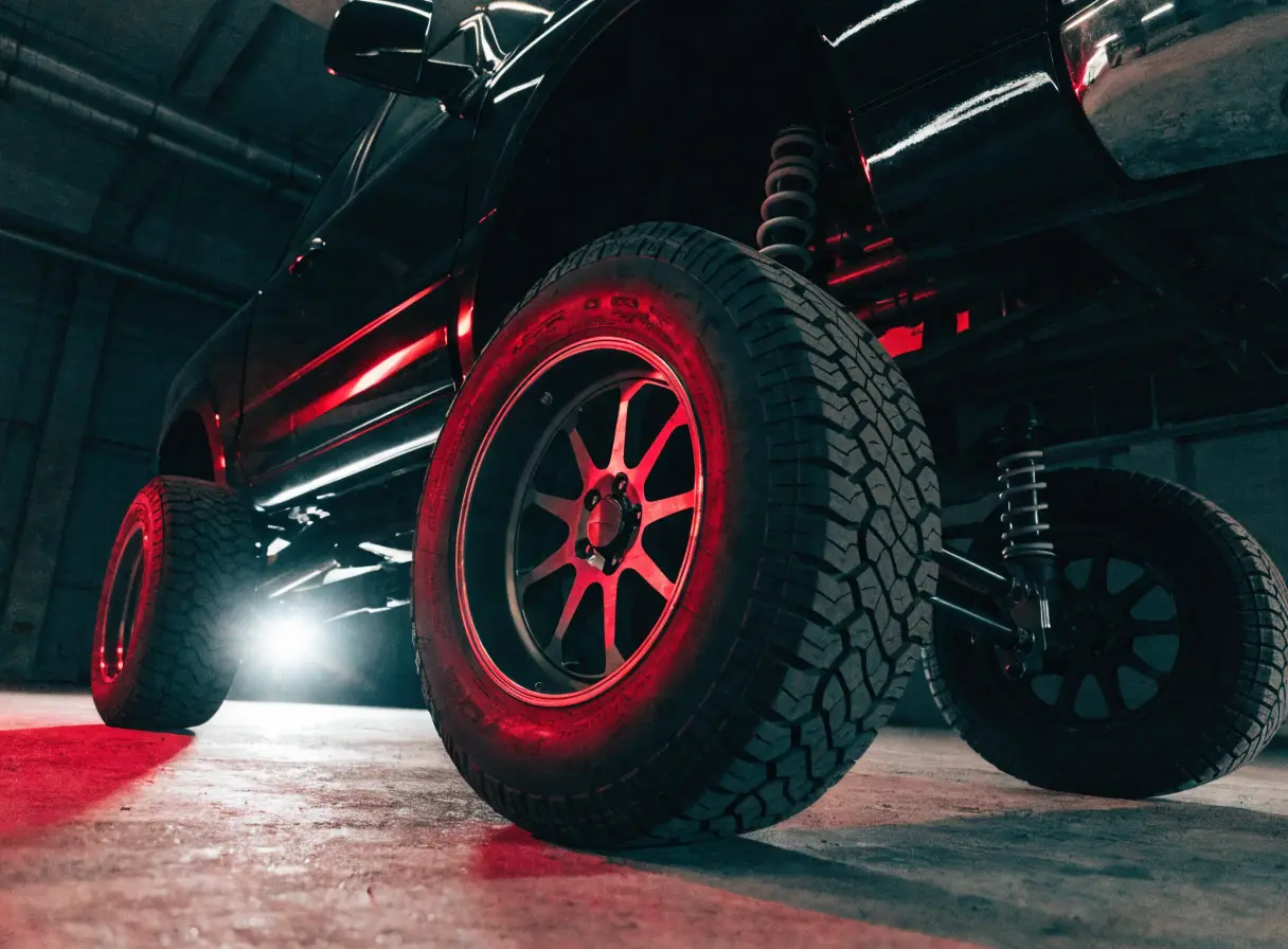 Wheels, Tires & Lift Kits
